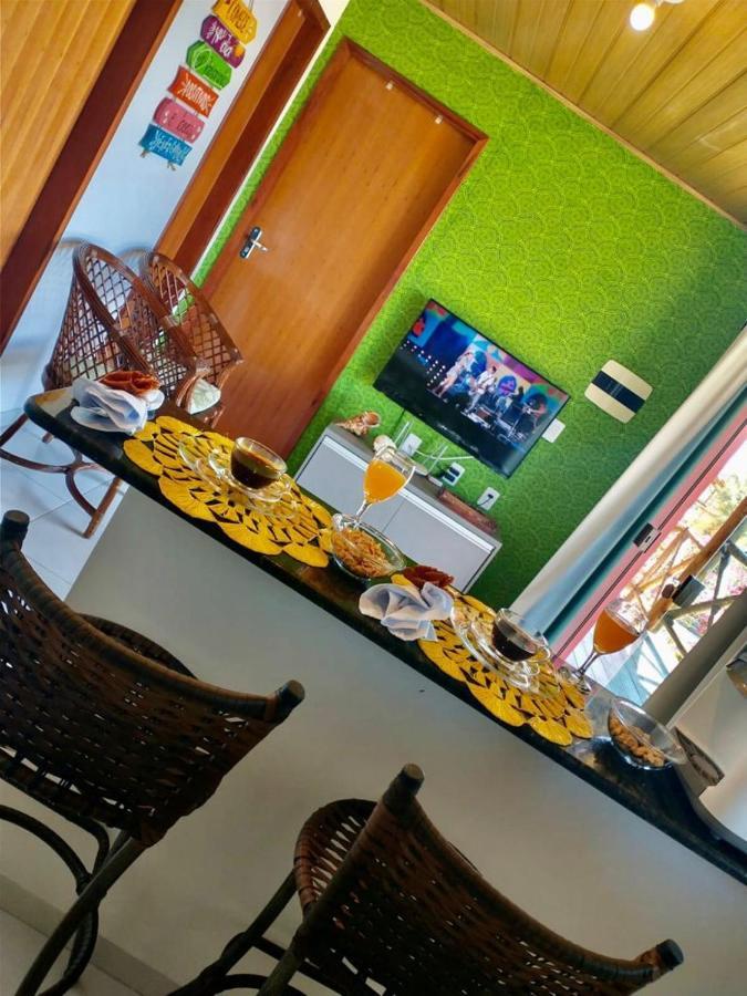 Casa De Praia Chale Luis Correia Piaui Zewnętrze zdjęcie