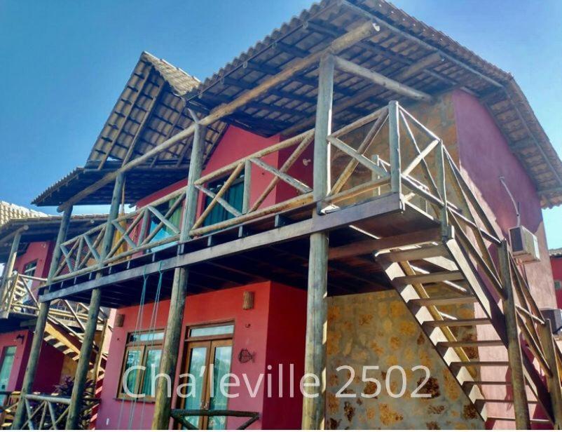 Casa De Praia Chale Luis Correia Piaui Zewnętrze zdjęcie