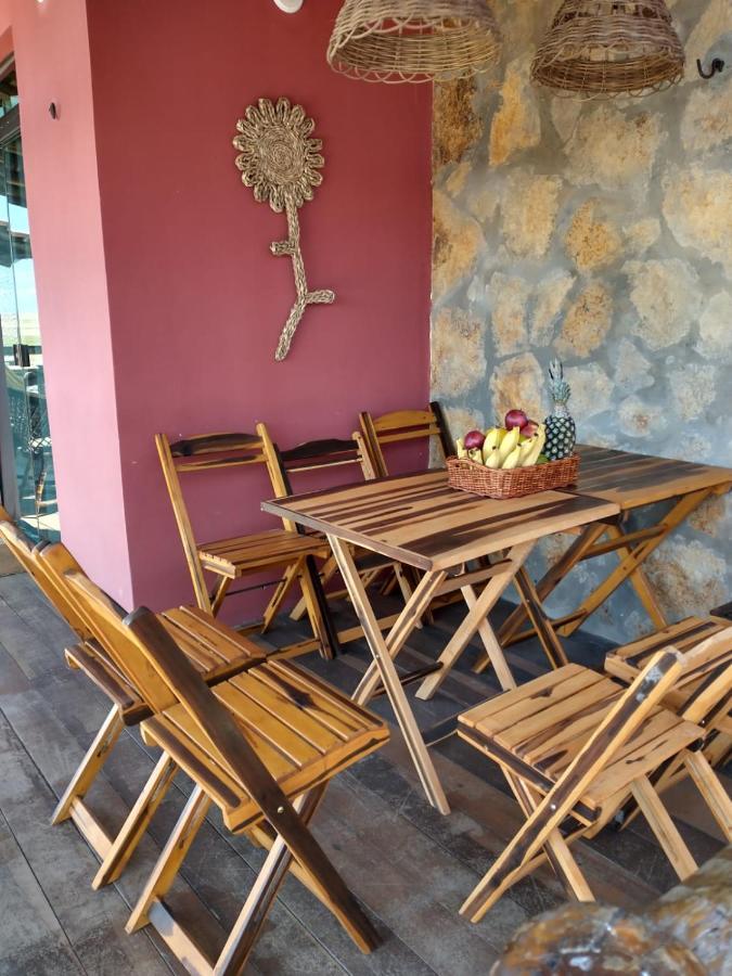 Casa De Praia Chale Luis Correia Piaui Zewnętrze zdjęcie