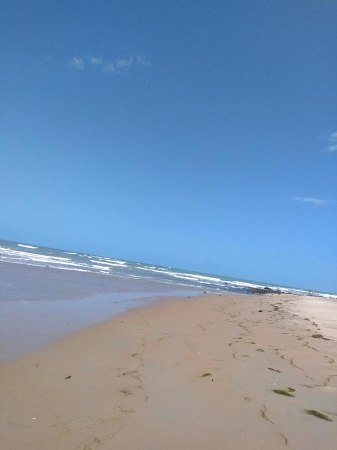 Casa De Praia Chale Luis Correia Piaui Zewnętrze zdjęcie