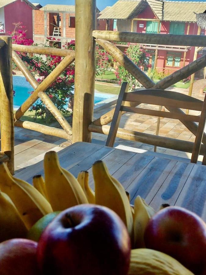 Casa De Praia Chale Luis Correia Piaui Zewnętrze zdjęcie
