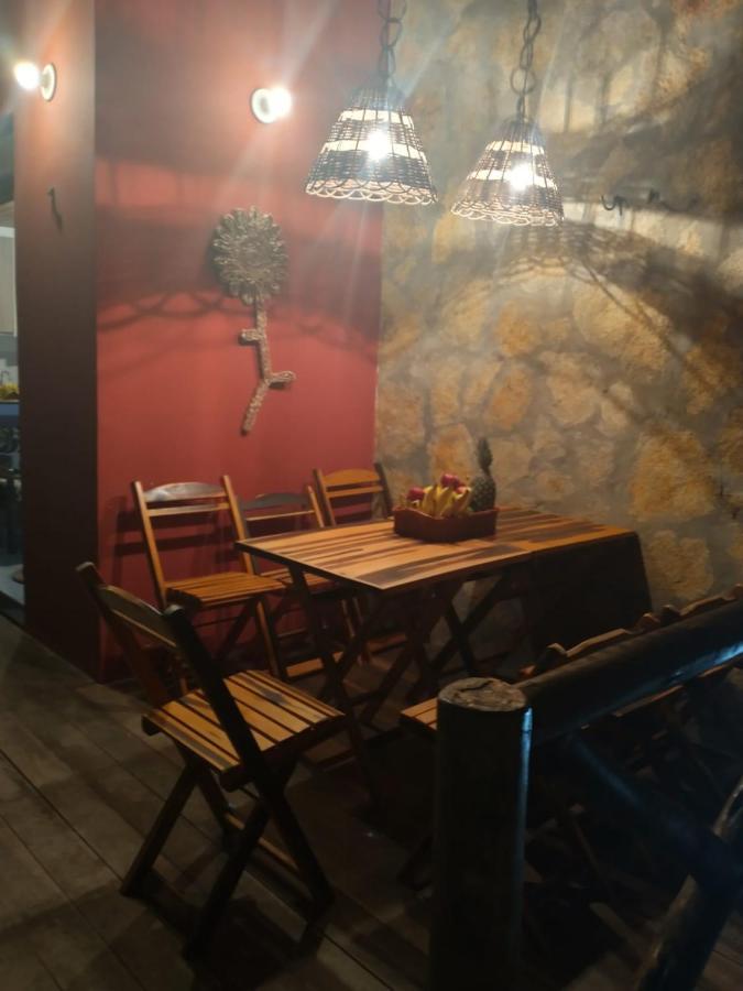 Casa De Praia Chale Luis Correia Piaui Zewnętrze zdjęcie