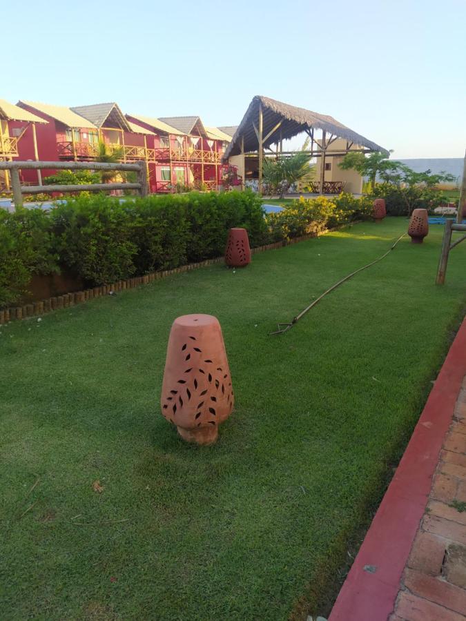 Casa De Praia Chale Luis Correia Piaui Zewnętrze zdjęcie