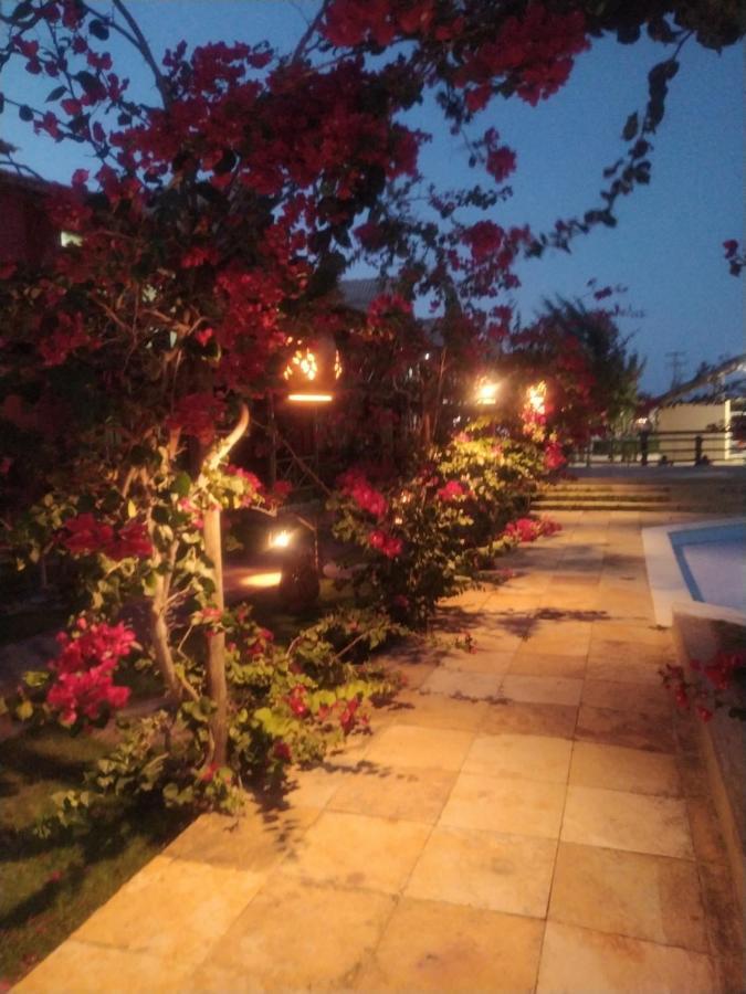 Casa De Praia Chale Luis Correia Piaui Zewnętrze zdjęcie