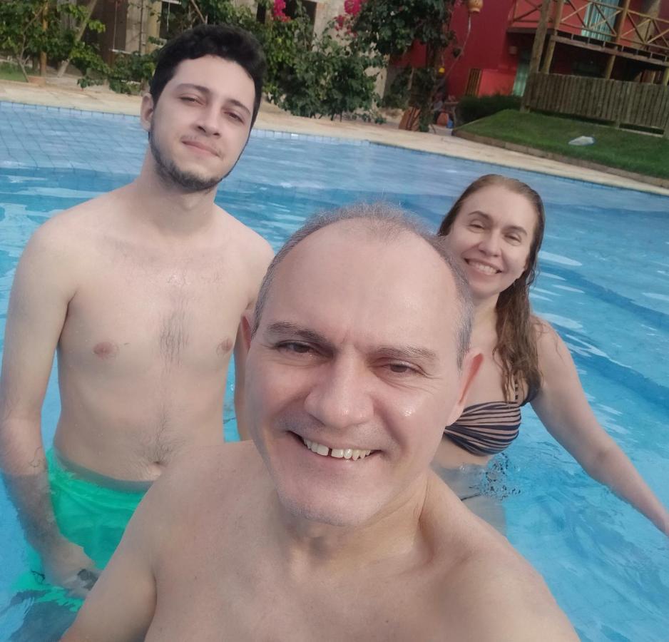 Casa De Praia Chale Luis Correia Piaui Zewnętrze zdjęcie