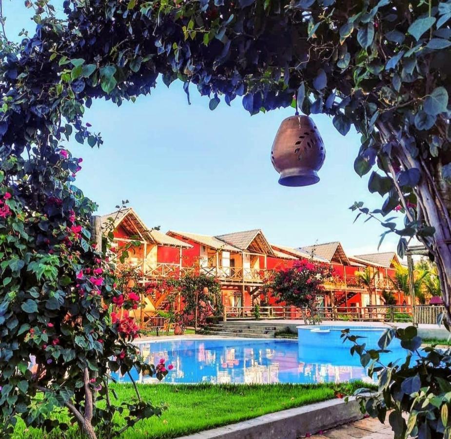 Casa De Praia Chale Luis Correia Piaui Zewnętrze zdjęcie