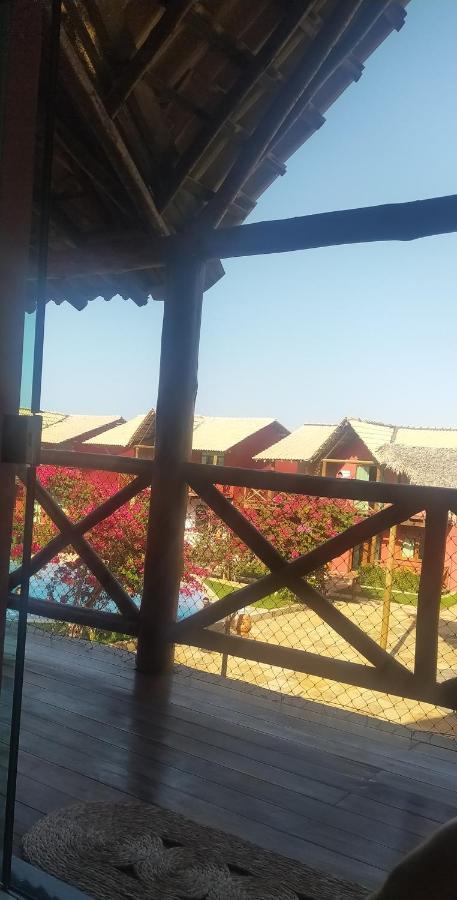 Casa De Praia Chale Luis Correia Piaui Zewnętrze zdjęcie